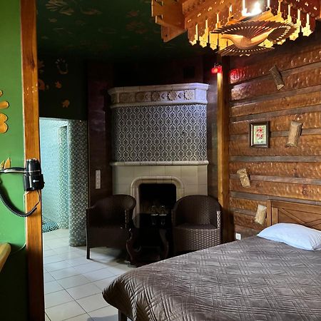 Hotel Veles Zolotonosha ภายนอก รูปภาพ